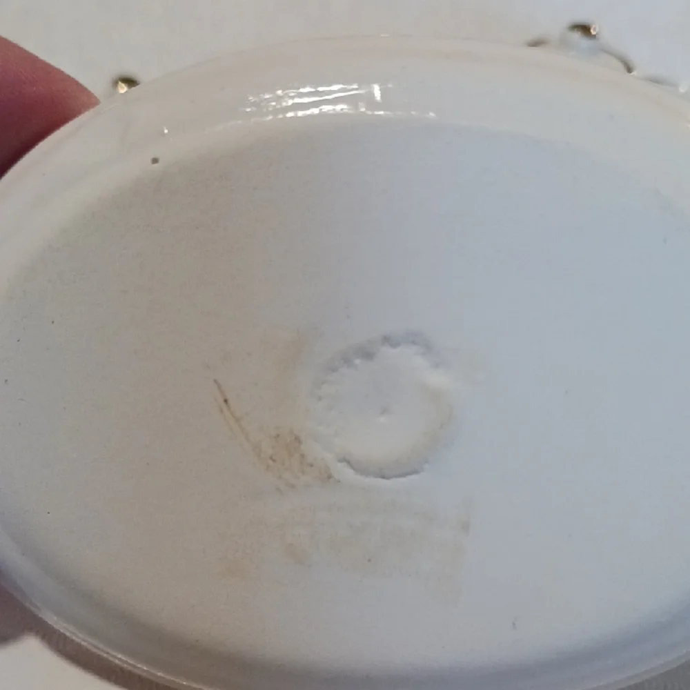 Porcelain Childs Miniature Blue and White Tea Set - Picture 4 of 16